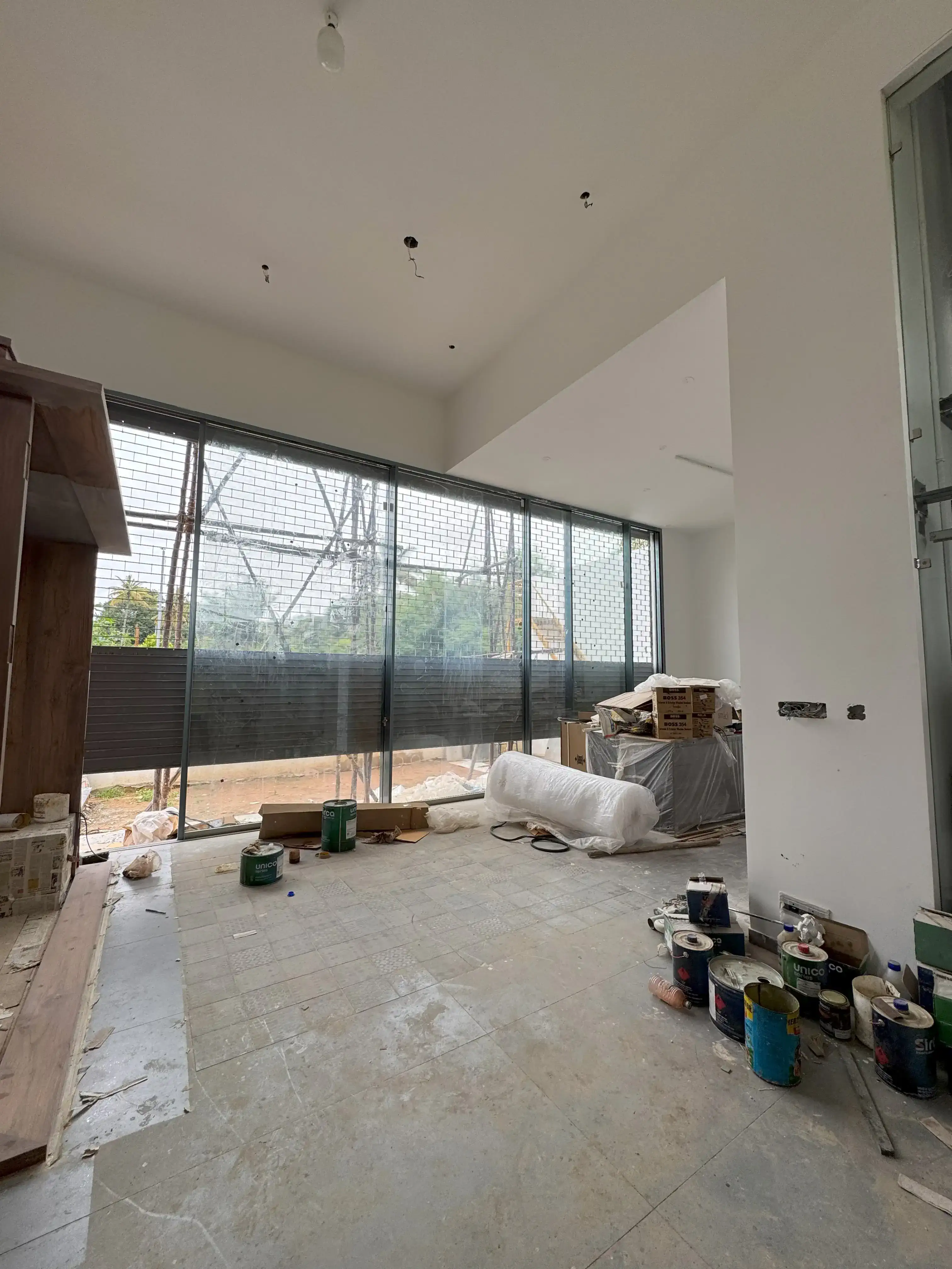 Crimson Manor residential painting project phase 2